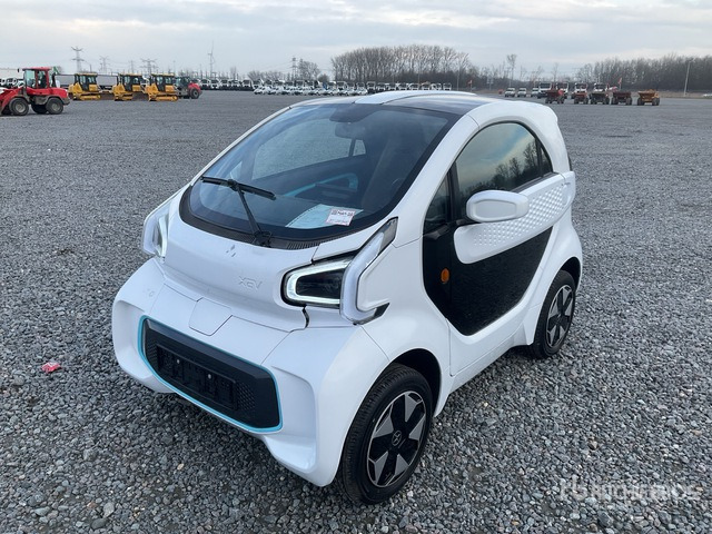 2024 XEV Yoyo Electric Automobile - Personenbil: bilde 1 2024 XEV Yoyo Electric Automobile - Personenbil: bilde 1