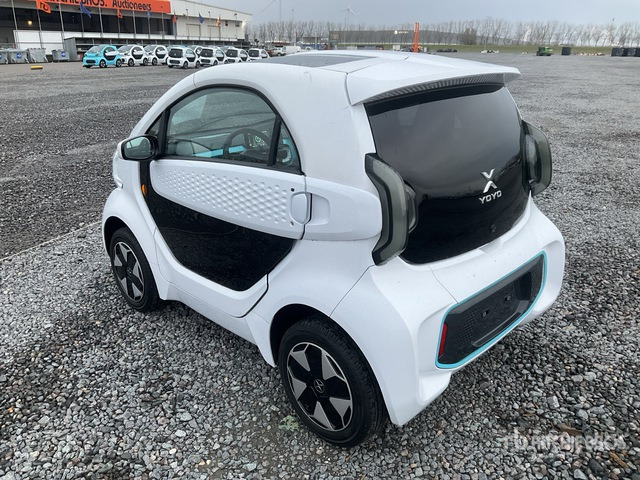 2024 XEV Yoyo Electric Automobile - Personenbil: bilde 2 2024 XEV Yoyo Electric Automobile - Personenbil: bilde 2