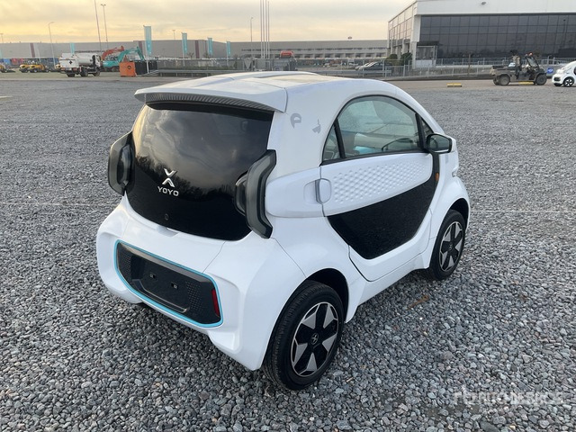 2024 XEV Yoyo Electric Automobile - Personenbil: bilde 3 2024 XEV Yoyo Electric Automobile - Personenbil: bilde 3
