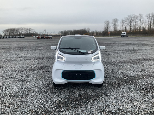 2024 XEV Yoyo Electric Automobile - Personenbil: bilde 4 2024 XEV Yoyo Electric Automobile - Personenbil: bilde 4
