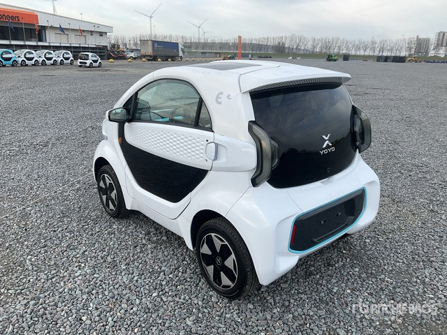 2024 XEV Yoyo Electric Automobile - Personenbil: bilde 2 2024 XEV Yoyo Electric Automobile - Personenbil: bilde 2