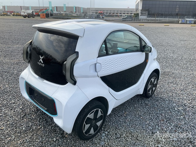 2024 XEV Yoyo Electric Automobile - Personenbil: bilde 3 2024 XEV Yoyo Electric Automobile - Personenbil: bilde 3