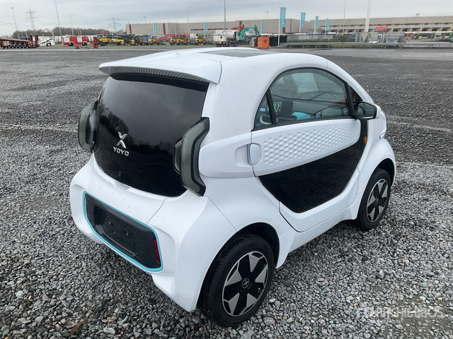 2024 XEV Yoyo Electric Automobile - Personenbil: bilde 3 2024 XEV Yoyo Electric Automobile - Personenbil: bilde 3