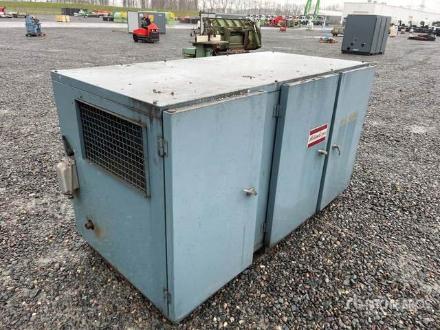 Atlas Copco GA208 Air Compressor - Luftkompressor: bilde 3 Atlas Copco GA208 Air Compressor - Luftkompressor: bilde 3