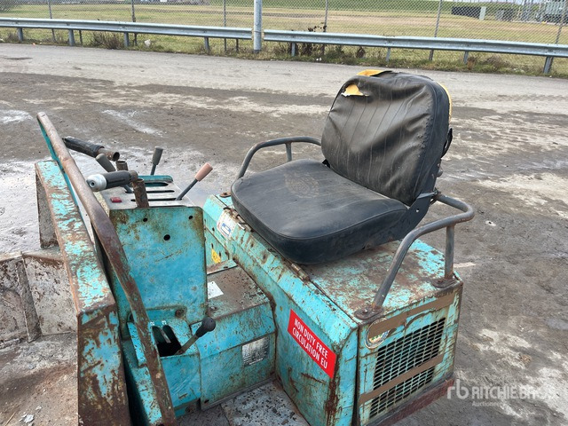 BAOSHENG RG-15Y-2 Dumper - Dumper: bilde 4 BAOSHENG RG-15Y-2 Dumper - Dumper: bilde 4