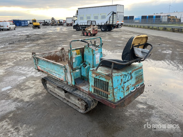 BAOSHENG RG-15Y-2 Dumper - Dumper: bilde 2 BAOSHENG RG-15Y-2 Dumper - Dumper: bilde 2