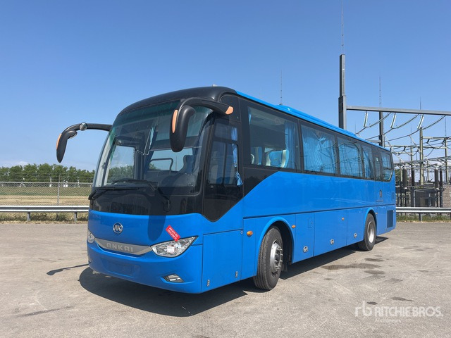 2022 Ankai Bus Transit Passenger bus 37 seats ... Bus - Buss: bilde 1 2022 Ankai Bus Transit Passenger bus 37 seats ... Bus - Buss: bilde 1