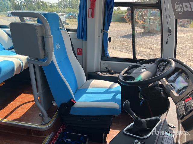 2022 Ankai Bus Transit Passenger bus 37 seats ... Bus - Buss: bilde 4 2022 Ankai Bus Transit Passenger bus 37 seats ... Bus - Buss: bilde 4