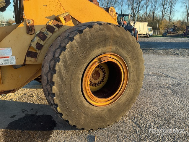 Cat 962G Wheel Loader - Hjullaster: bilde 5 Cat 962G Wheel Loader - Hjullaster: bilde 5