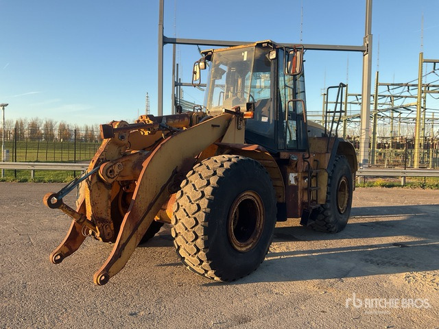 Cat 962G Wheel Loader - Hjullaster: bilde 1 Cat 962G Wheel Loader - Hjullaster: bilde 1