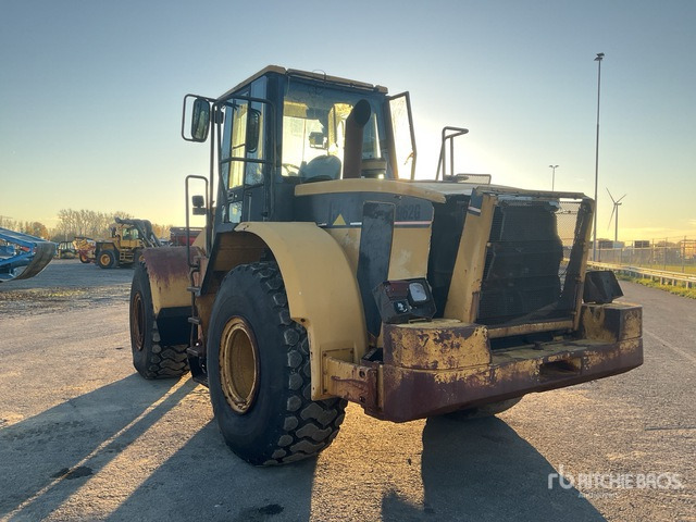 Cat 962G Wheel Loader - Hjullaster: bilde 4 Cat 962G Wheel Loader - Hjullaster: bilde 4