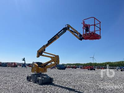 HAULOTTE HA15I 2WD Electric - Bomlift: bilde 2 HAULOTTE HA15I 2WD Electric - Bomlift: bilde 2