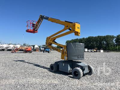 HAULOTTE HA15I 2WD Electric - Bomlift: bilde 4 HAULOTTE HA15I 2WD Electric - Bomlift: bilde 4