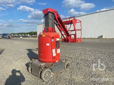 HAULOTTE STAR10 - Bomlift: bilde 1 HAULOTTE STAR10 - Bomlift: bilde 1