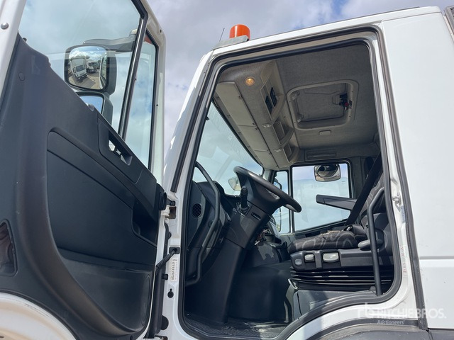 Iveco Flatbed Truck - Planbil: bilde 5 Iveco Flatbed Truck - Planbil: bilde 5