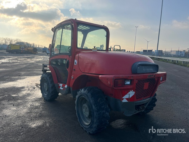 JCB 520-40 Telehandler - Teleskoplastere: bilde 3 JCB 520-40 Telehandler - Teleskoplastere: bilde 3