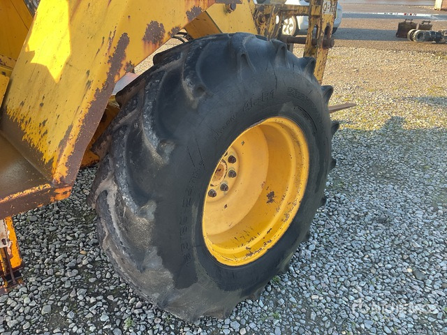 JCB 520M-2 Telehandler - Terrenggående gaffeltruck: bilde 5 JCB 520M-2 Telehandler - Terrenggående gaffeltruck: bilde 5