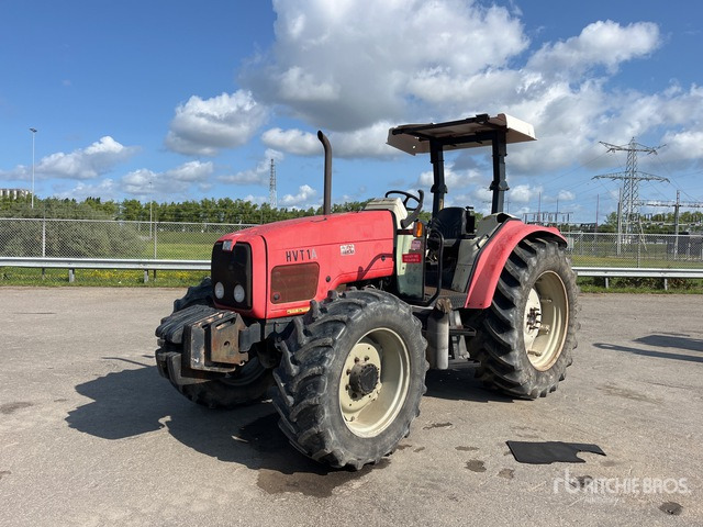 Massey Ferguson NIL 4WD Tractor - Traktor: bilde 2 Massey Ferguson NIL 4WD Tractor - Traktor: bilde 2