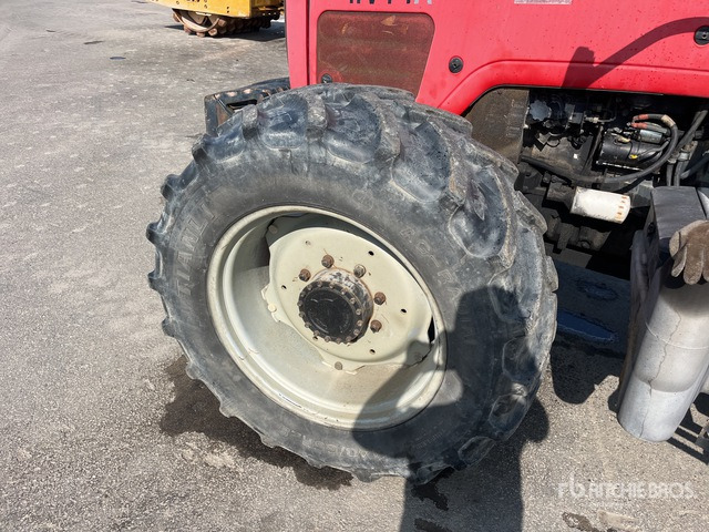 Massey Ferguson NIL 4WD Tractor - Traktor: bilde 5 Massey Ferguson NIL 4WD Tractor - Traktor: bilde 5