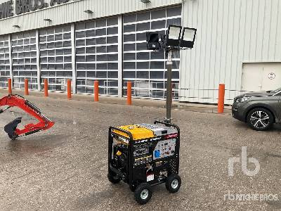 PLUS POWER SC200BF 4 in 1 Multi-Function Unit (Unused) - Sveiseutstyr: bilde 1 PLUS POWER SC200BF 4 in 1 Multi-Function Unit (Unused) - Sveiseutstyr: bilde 1