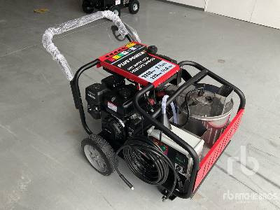 PLUS POWER SCGPW3200-N Hot Water High (Unused) - Høytrykkspyler: bilde 2 PLUS POWER SCGPW3200-N Hot Water High (Unused) - Høytrykkspyler: bilde 2