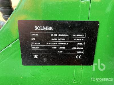 SOLMEK EFG-15 (Unused) - Gressklipper: bilde 5 SOLMEK EFG-15 (Unused) - Gressklipper: bilde 5