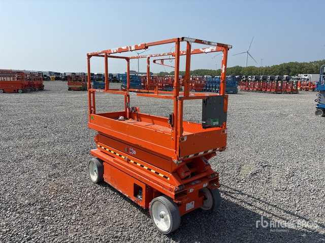 Skyjack SJ3220 Scissor Lift - Sakselift: bilde 4 Skyjack SJ3220 Scissor Lift - Sakselift: bilde 4