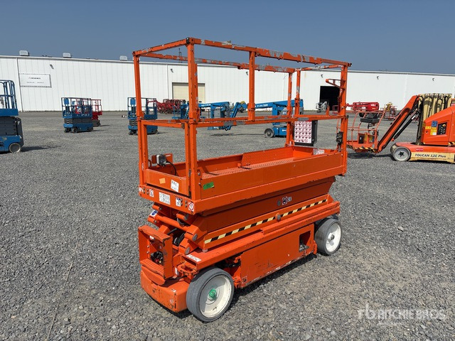 Skyjack SJ3220 Scissor Lift - Sakselift: bilde 2 Skyjack SJ3220 Scissor Lift - Sakselift: bilde 2