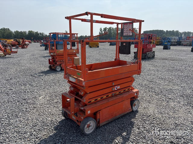 Skyjack SJIII-3219 Scissor Lift - Sakselift: bilde 3 Skyjack SJIII-3219 Scissor Lift - Sakselift: bilde 3