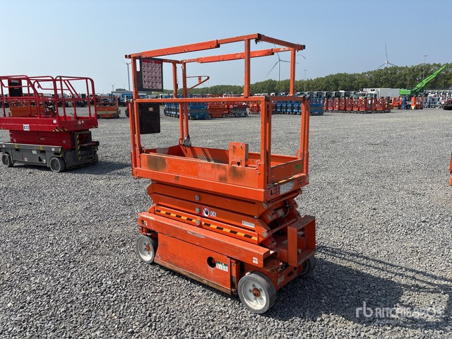 Skyjack SJIII-3219 Scissor Lift - Sakselift: bilde 4 Skyjack SJIII-3219 Scissor Lift - Sakselift: bilde 4