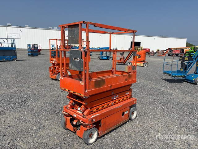Skyjack SJIII-3219 Scissor Lift - Sakselift: bilde 1 Skyjack SJIII-3219 Scissor Lift - Sakselift: bilde 1