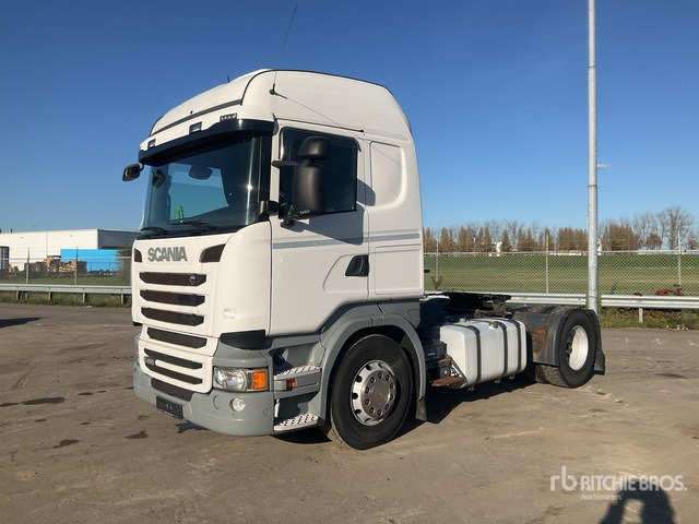 2014 Scania R490 4x2 S/A Sleeper Truck Tractor - Trekkvogn: bilde 2 2014 Scania R490 4x2 S/A Sleeper Truck Tractor - Trekkvogn: bilde 2