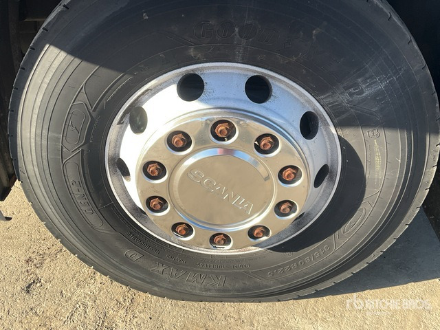 2014 Scania R490 4x2 S/A Sleeper Truck Tractor - Trekkvogn: bilde 5 2014 Scania R490 4x2 S/A Sleeper Truck Tractor - Trekkvogn: bilde 5