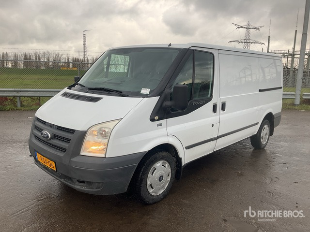 2012 Ford Transit 280M Cargo Van - Varebil: bilde 1 2012 Ford Transit 280M Cargo Van - Varebil: bilde 1