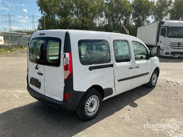 2019 Renault Kangoo Maxi 1.5DCI Cargo Van - Varebil: bilde 3 2019 Renault Kangoo Maxi 1.5DCI Cargo Van - Varebil: bilde 3