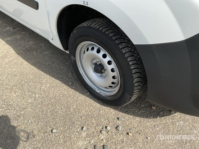 2019 Renault Kangoo Maxi 1.5DCI Cargo Van - Varebil: bilde 4 2019 Renault Kangoo Maxi 1.5DCI Cargo Van - Varebil: bilde 4