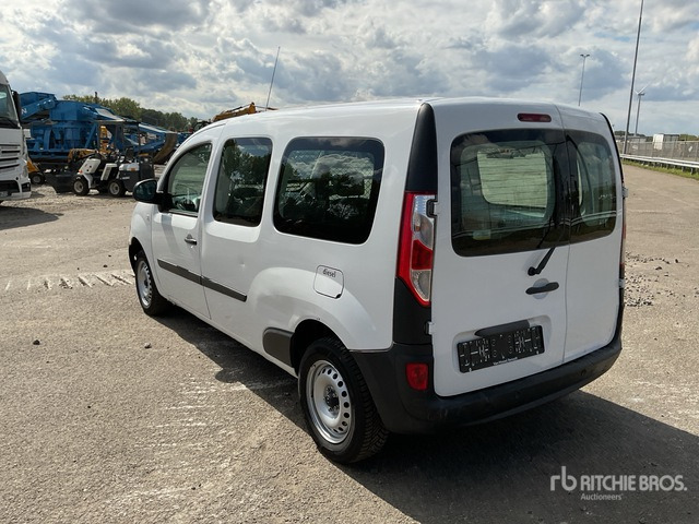 2019 Renault Kangoo Maxi 1.5DCI Cargo Van - Varebil: bilde 2 2019 Renault Kangoo Maxi 1.5DCI Cargo Van - Varebil: bilde 2