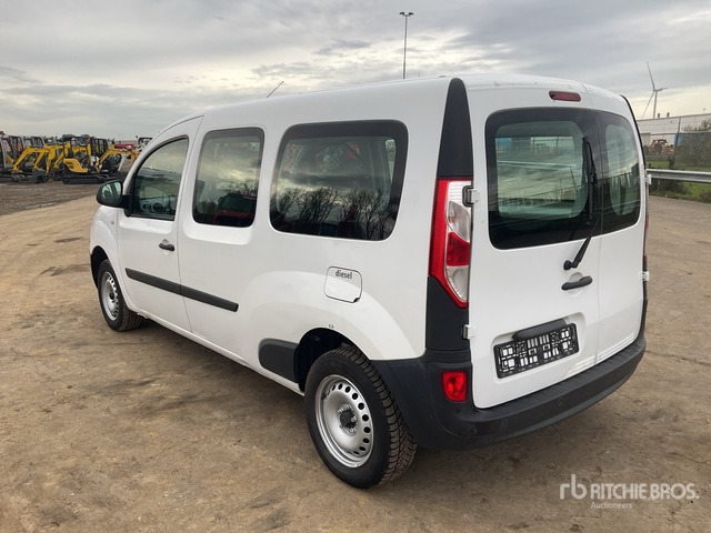 2019 Renault Kangoo Maxi 1.5DCI Cargo Van - Varebil: bilde 2 2019 Renault Kangoo Maxi 1.5DCI Cargo Van - Varebil: bilde 2