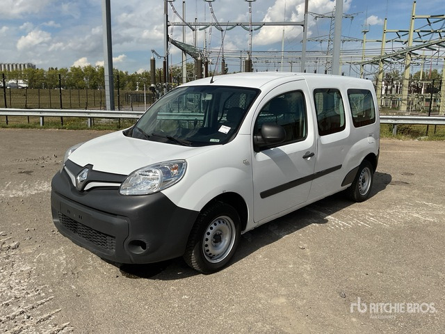 2019 Renault Kangoo Maxi 1.5DCI Cargo Van - Varebil: bilde 1 2019 Renault Kangoo Maxi 1.5DCI Cargo Van - Varebil: bilde 1