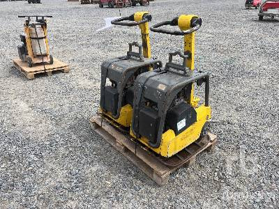 WACKER NEUSON DPU 3760 HETS - Vibroplate: bilde 2 WACKER NEUSON DPU 3760 HETS - Vibroplate: bilde 2