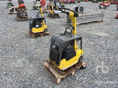 WACKER NEUSON DPU 3760 OHETS - Vibroplate: bilde 1 WACKER NEUSON DPU 3760 OHETS - Vibroplate: bilde 1