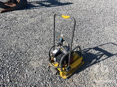 WACKER NEUSON WP1550A - Vibroplate: bilde 1 WACKER NEUSON WP1550A - Vibroplate: bilde 1