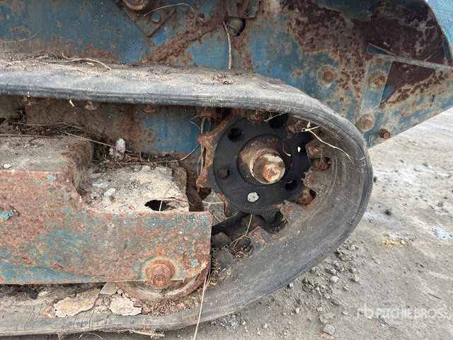 Yanmar C12R-A Dumper - Dumper: bilde 5 Yanmar C12R-A Dumper - Dumper: bilde 5