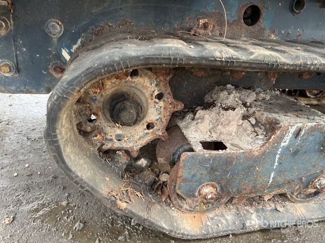 Yanmar C12R Dumper - Dumper: bilde 5 Yanmar C12R Dumper - Dumper: bilde 5