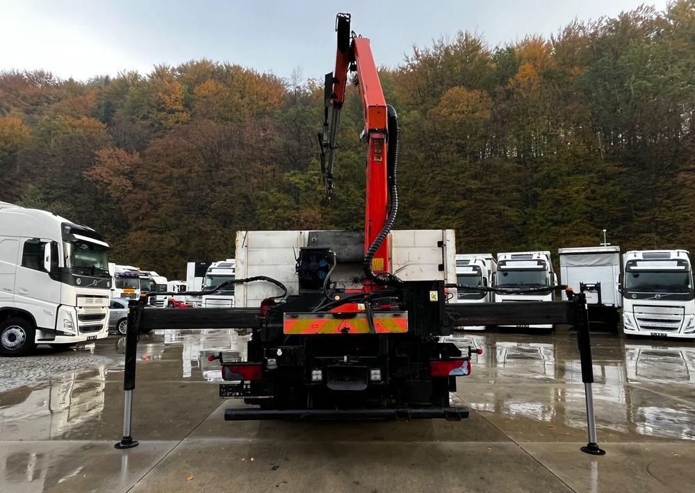 MAN TGX 26.440 // 2009 // Palfinger PK 12001EH Radio // Oś skrętna i podnoszona // - Planbil, Kranbil: bilde 5 MAN TGX 26.440 // 2009 // Palfinger PK 12001EH Radio // Oś skrętna i podnoszona // - Planbil, Kranbil: bilde 5