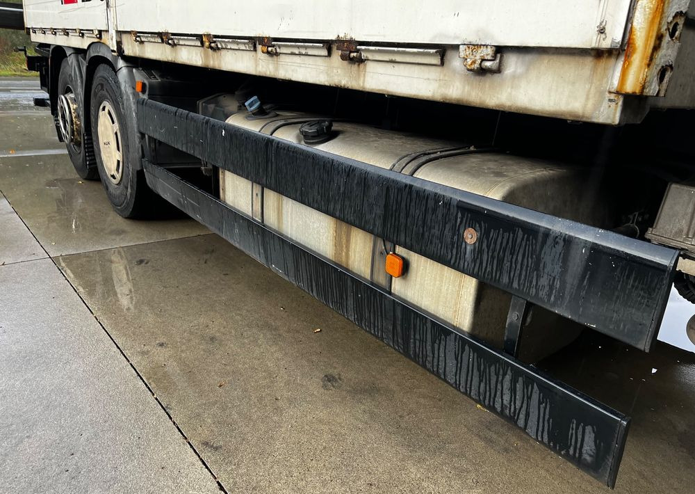 Planbil, Kranbil MAN TGX 26.440 // 2009 // Palfinger PK 12001EH Radio // Oś skrętna i podnoszona //: bilde 14 Planbil, Kranbil MAN TGX 26.440 // 2009 // Palfinger PK 12001EH Radio // Oś skrętna i podnoszona //: bilde 14