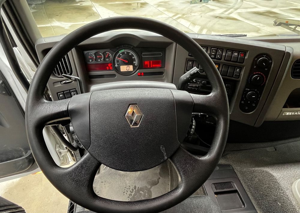 Renault Kerax 380 EEV // Skrzynia Burtowa // HIAB XS166 Hipro + Radio // Zwolnice // // - Planbil, Kranbil: bilde 5 Renault Kerax 380 EEV // Skrzynia Burtowa // HIAB XS166 Hipro + Radio // Zwolnice // // - Planbil, Kranbil: bilde 5