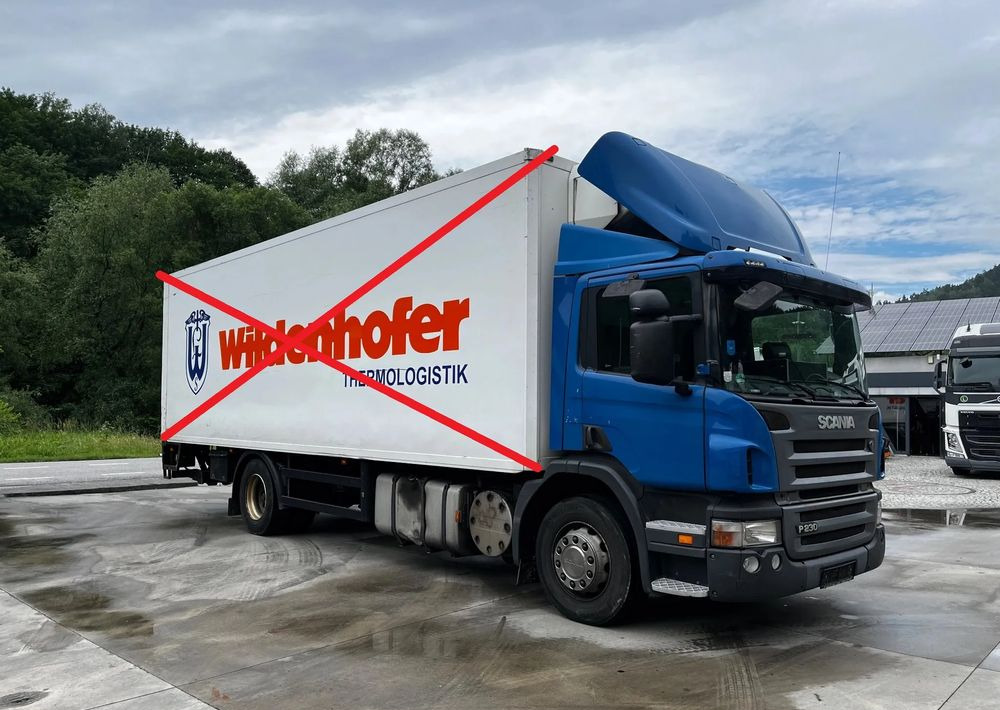 Scania P230 // 2009 // 4x2 // Do zabudowy // Manual // Kabina dzienna // - Chassis lastebil: bilde 3 Scania P230 // 2009 // 4x2 // Do zabudowy // Manual // Kabina dzienna // - Chassis lastebil: bilde 3