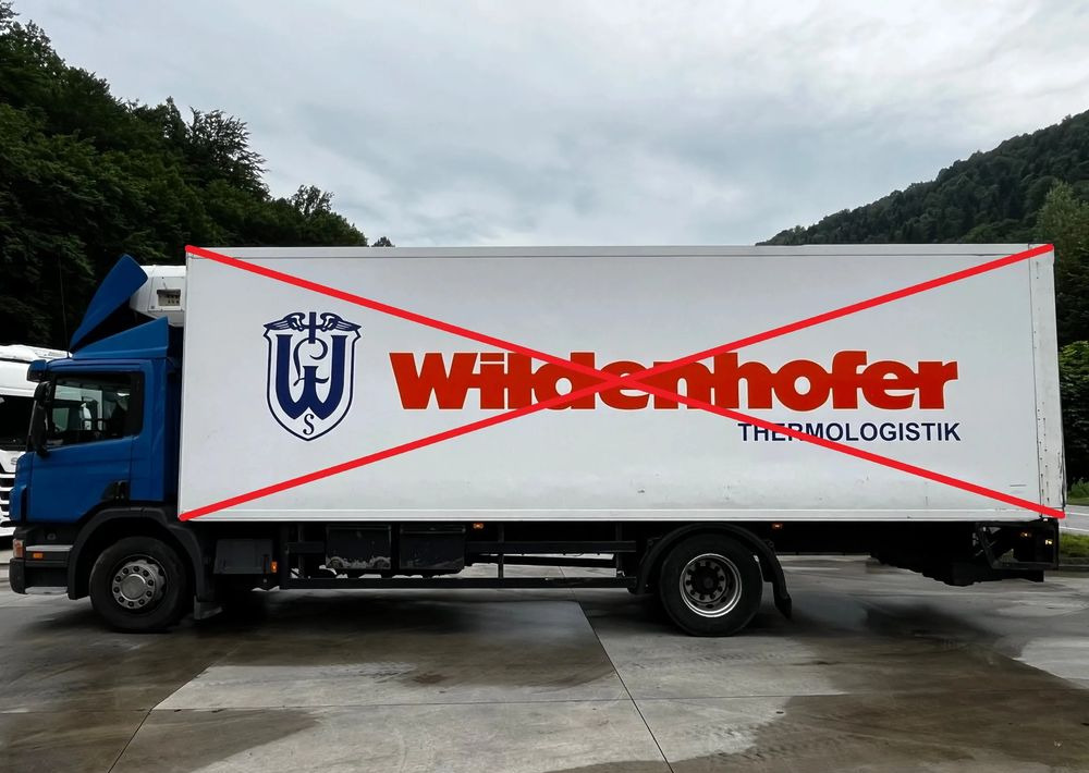 Scania P230 // 2009 // 4x2 // Do zabudowy // Manual // Kabina dzienna // - Chassis lastebil: bilde 4 Scania P230 // 2009 // 4x2 // Do zabudowy // Manual // Kabina dzienna // - Chassis lastebil: bilde 4