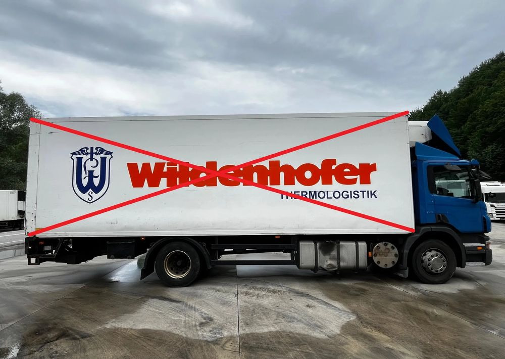 Scania P230 // 2009 // 4x2 // Do zabudowy // Manual // Kabina dzienna // - Chassis lastebil: bilde 5 Scania P230 // 2009 // 4x2 // Do zabudowy // Manual // Kabina dzienna // - Chassis lastebil: bilde 5